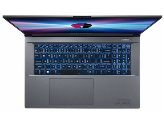 Ноутбук игровой Thunderobot 911 Plus X/Core i5 12450H/16Gb/512Gb/17.3FHD 144Гц/RTX 3050 Ti/Win11 cеребристый